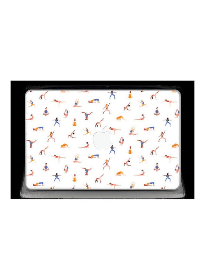 Lovely Body Skin Cover For Macbook Air 11 Multicolour 