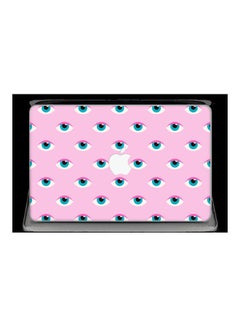I See You Skin Cover For Macbook Air 11 Multicolour