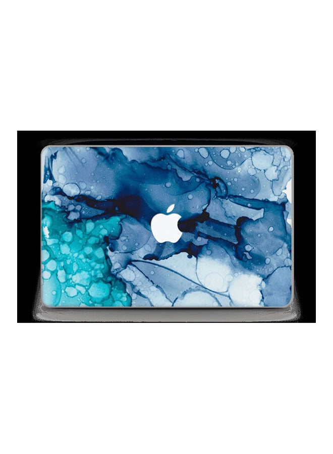 Generic - Color Splash Skin Cover For Macbook Air 11 Multicolour - Image 1