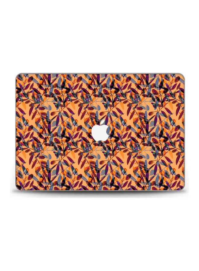 غطاء حماية رقيق بلون زيتوني لجهاز ماك بوك آير 13 (2017) متعدد الألوان