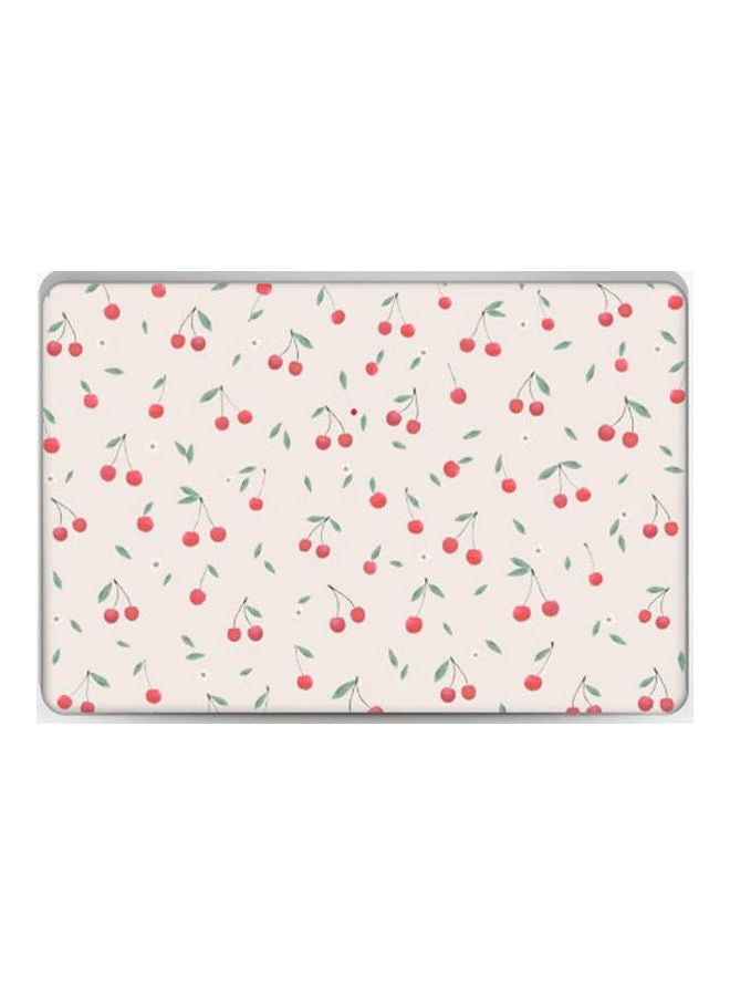Cherries Skin Cover For Laptop Multicolour 