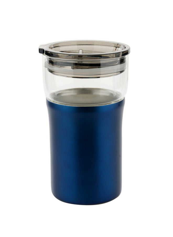 ROVATTI 1-Piece Nevola Take Away Mug Blue  - Image 1