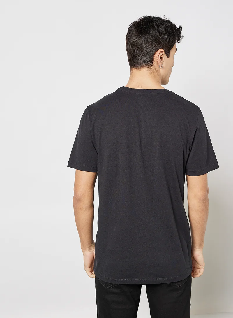 LEE Rope T-Shirt Black