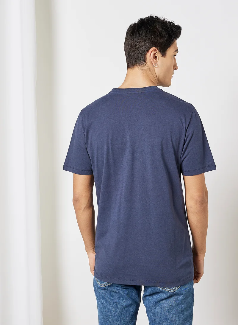 LEE Rope T-Shirt Navy