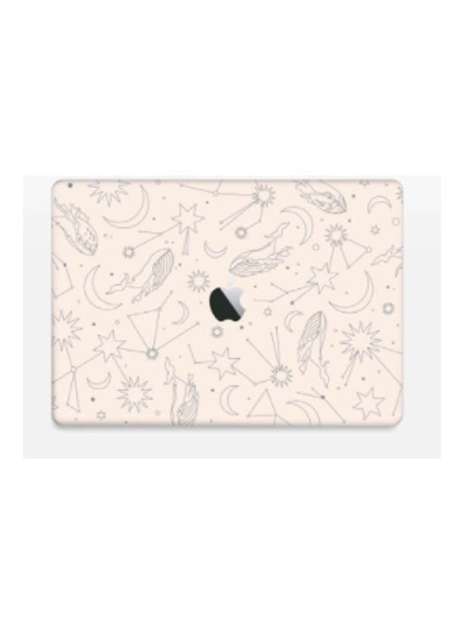 Night Skin Cover For Macbook Air 13 2018 2021 Multicolour