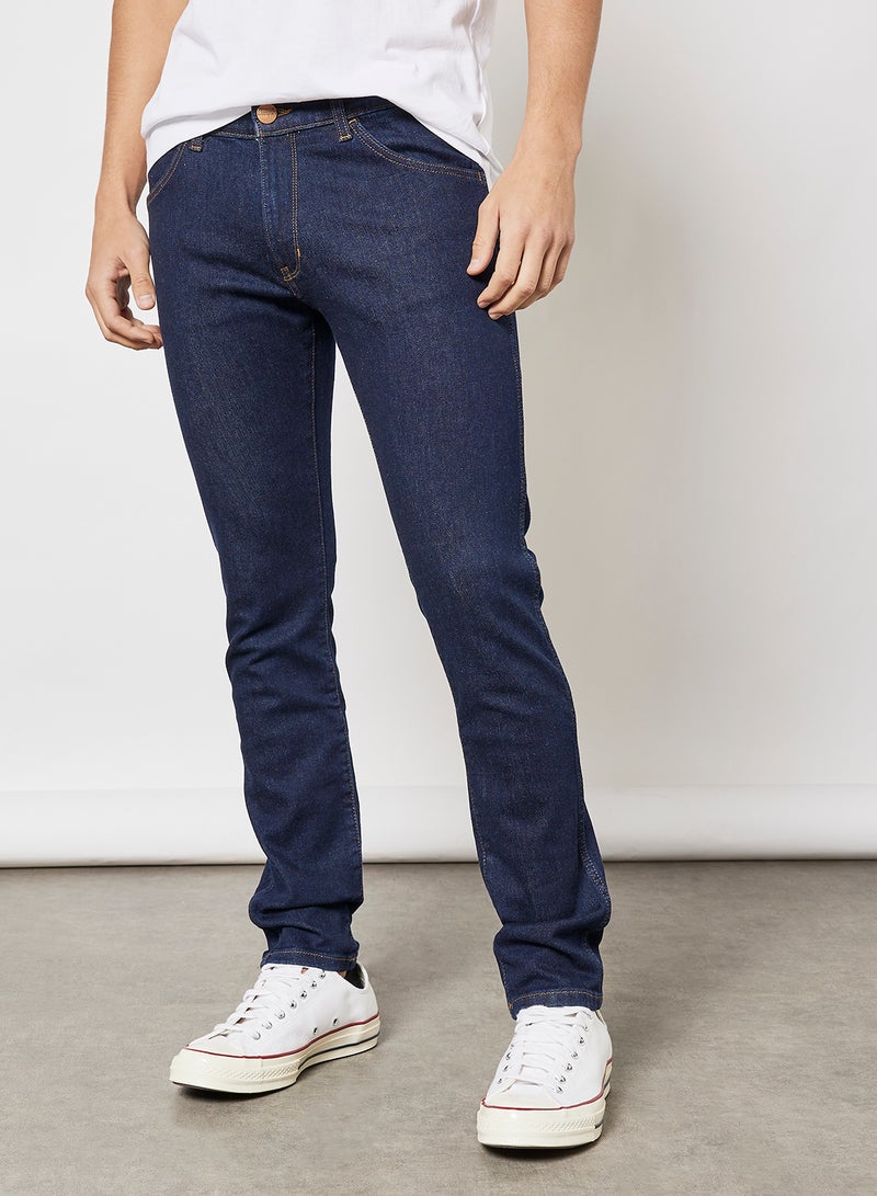 Wrangler Bryson Skinny Jeans Blue  - Image 1
