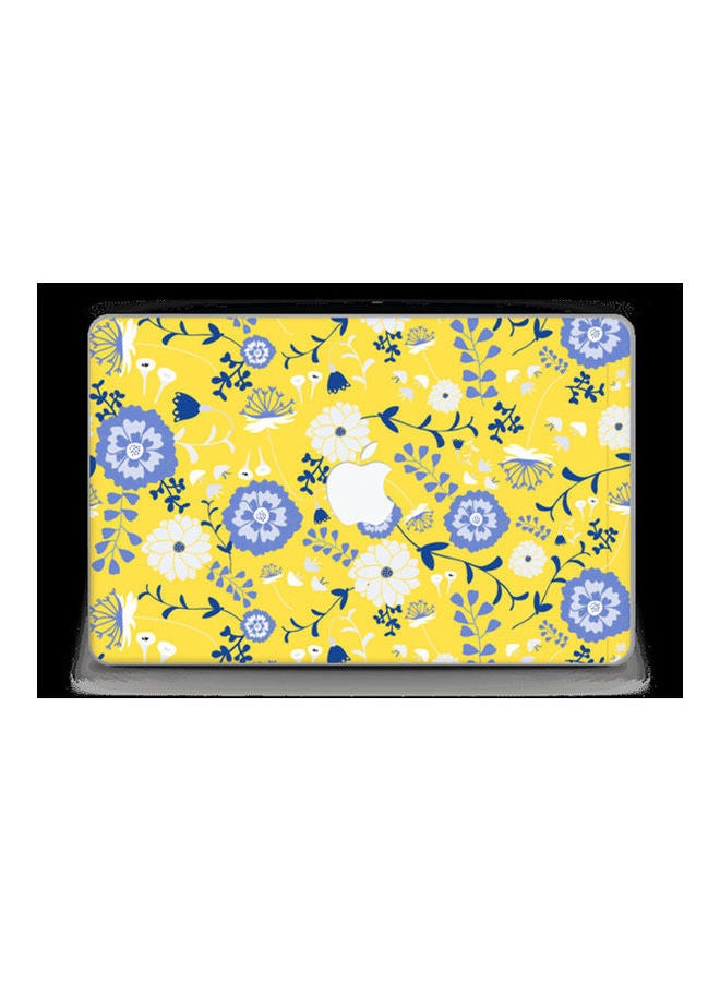 Flowers 2 Skin Cover For Macbook Air 11 Multicolour