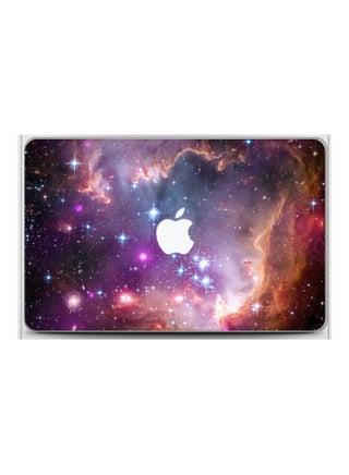 Galaxy Skin Cover For Macbook Air 11 Multicolour - v1640851760/N52275299A_1