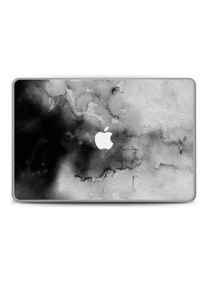 Ink Water Skin Cover For Macbook Pro 15 (2015) Multicolour