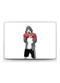 Generic Street Boxer Skin Cover For Macbook Pro Retina 13 (2015) Multicolour 