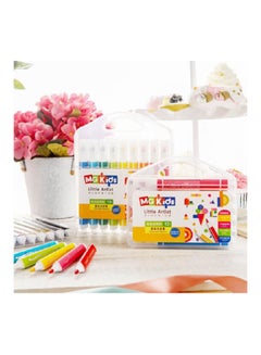 Chenguang Stationery Triangular Color Pen 12Colors Multicolour
