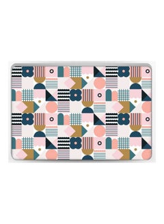 Generic Garden Patch Skin Cover For Laptop Multicolour 