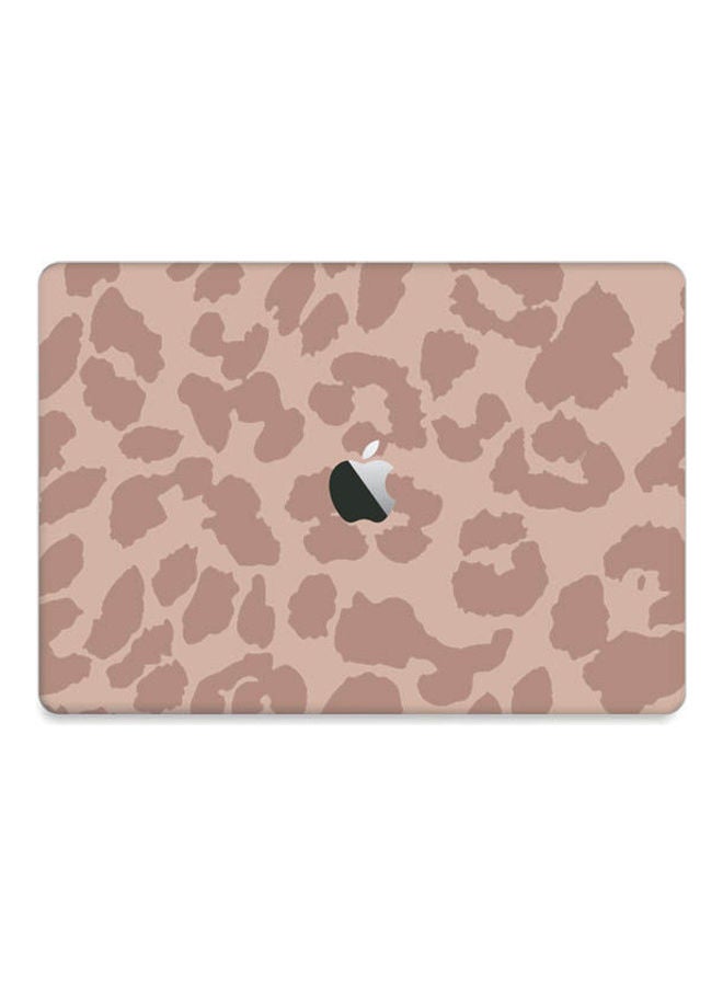 Leo Skin Cover For Macbook Air 13 2018 2021 Multicolour 