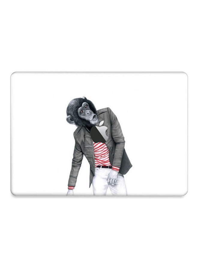 Monkey Business Skin Cover For Macbook Air 13 2018 2021 Multicolour 