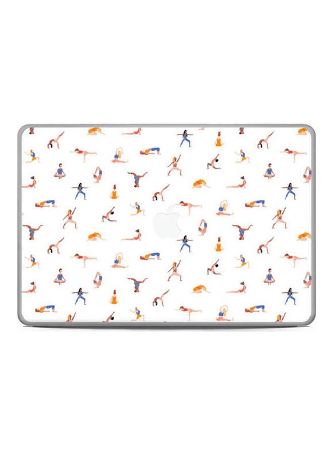 Lovely Body Skin Cover For Macbook Pro Touch Bar 2016 Multicolour 