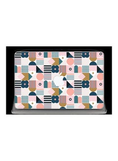 Generic Garden Patch Skin Cover For Macbook Air 11 Multicolour 
