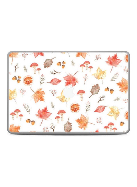 Autumn Skin Cover For Macbook Pro Touch Bar 15 2015 Multicolour