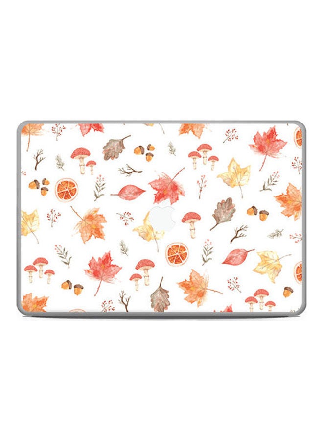 Generic - Autumn Skin Cover For Macbook Pro Touch Bar 15 2015 Multicolour - Image 1