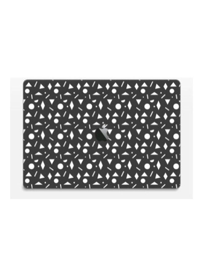 Generic - Confetti 2 Skin Cover For Macbook Pro Touch Bar 15 2015 Multicolour - Image 1