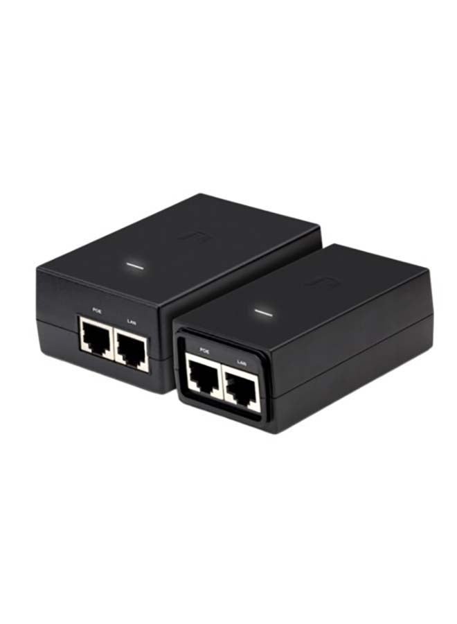 UBIQUITI Networks POE-24-12W-G PoE Injector, 12W Black  - Image 3