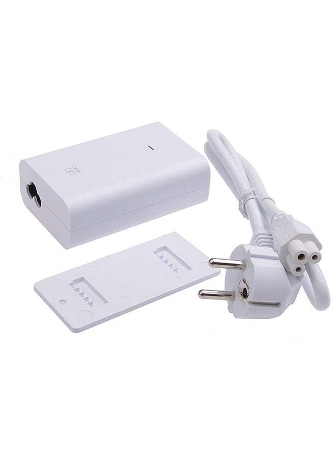 UBIQUITI PoE Power Adaptor 48V 802.3af U-POE-AF White  - Image 1