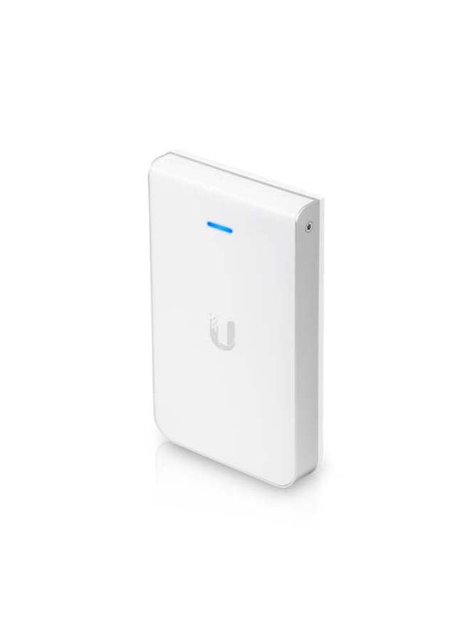UBIQUITI - UAP-IW-HD Access Point In-Wall HD Networks Dual-band, 802.11ac White - Image 1