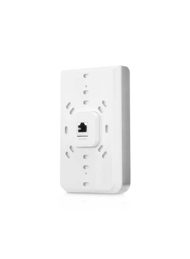 UBIQUITI - UAP-IW-HD Access Point In-Wall HD Networks Dual-band, 802.11ac White - Image 1