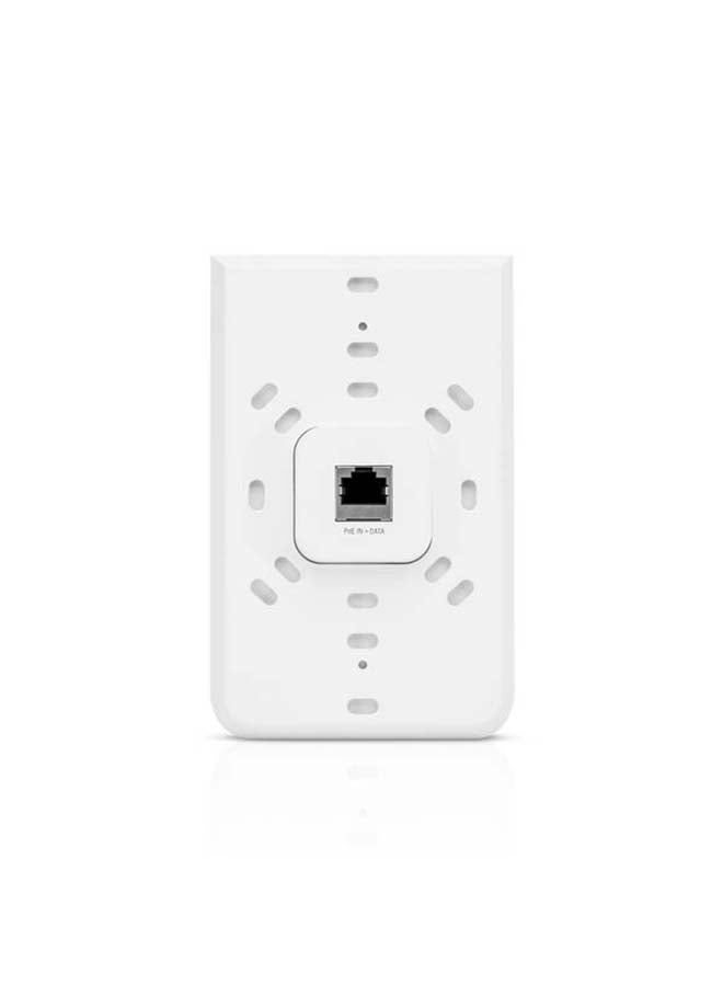 UBIQUITI - UAP-IW-HD Access Point In-Wall HD Networks Dual-band, 802.11ac White - Image 1