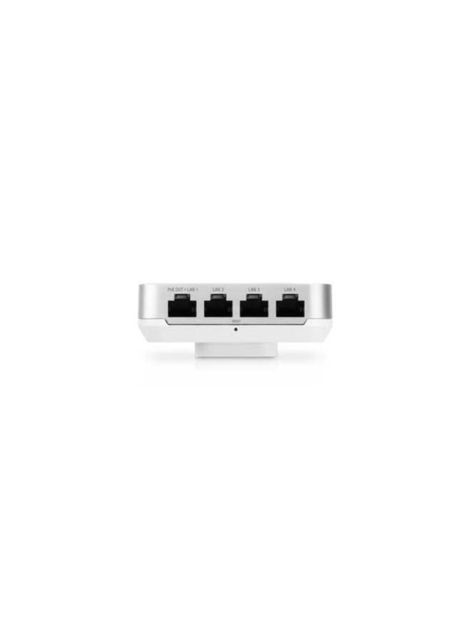 UBIQUITI - UAP-IW-HD Access Point In-Wall HD Networks Dual-band, 802.11ac White - Image 1