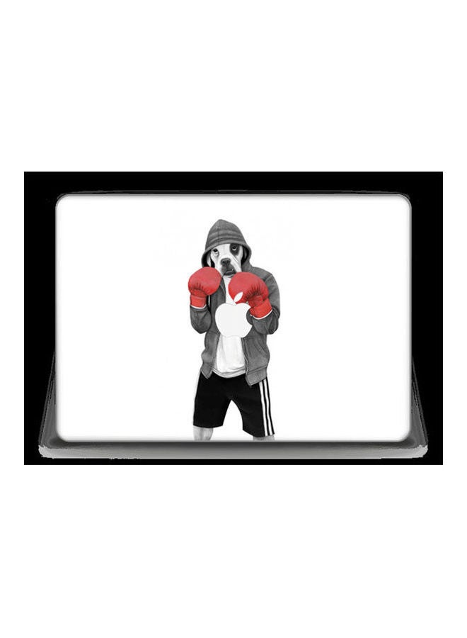 Street Boxer Skin Cover For Macbook Pro Retina 15 (2015) Multicolour 