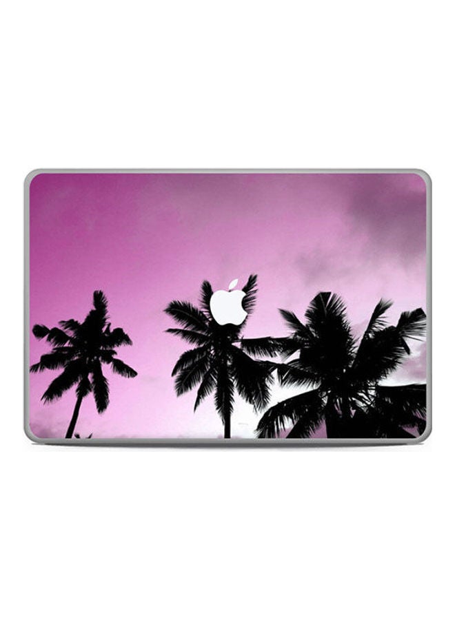Palm Skin Cover For Macbook Pro Touch Bar 15 2015 Pink