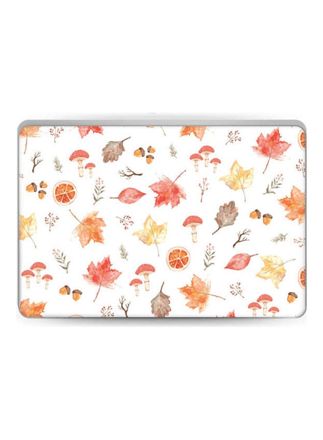 Autumn Skin Cover For Laptop Multicolour