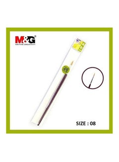 M&G Paint Brush Art Training Multicolour 