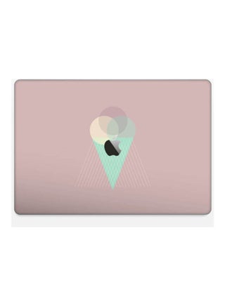 Ish Ice Cream Skin Cover For Macbook Pro 16 (2019) Multicolour - v1640854406/N52296567A_1