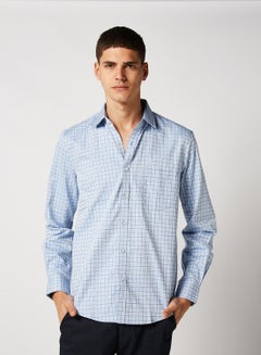 Quilt Light Blue