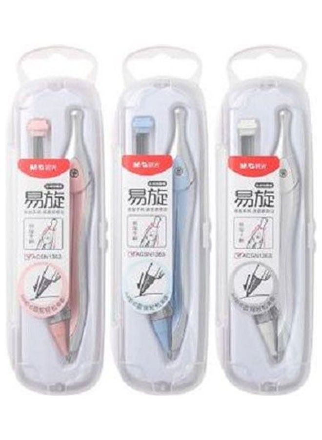 Chenguang Dot Series Automatic Lead Compasses Multicolour
