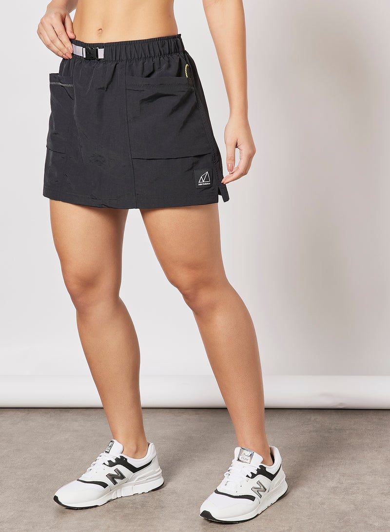 New Balance - All-Terrain Skort Black - Image 1