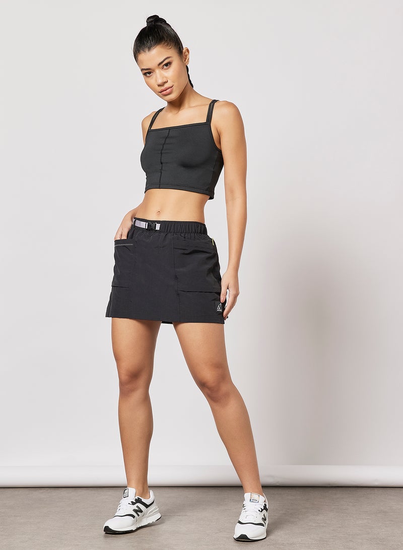 New Balance - All-Terrain Skort Black - Image 1