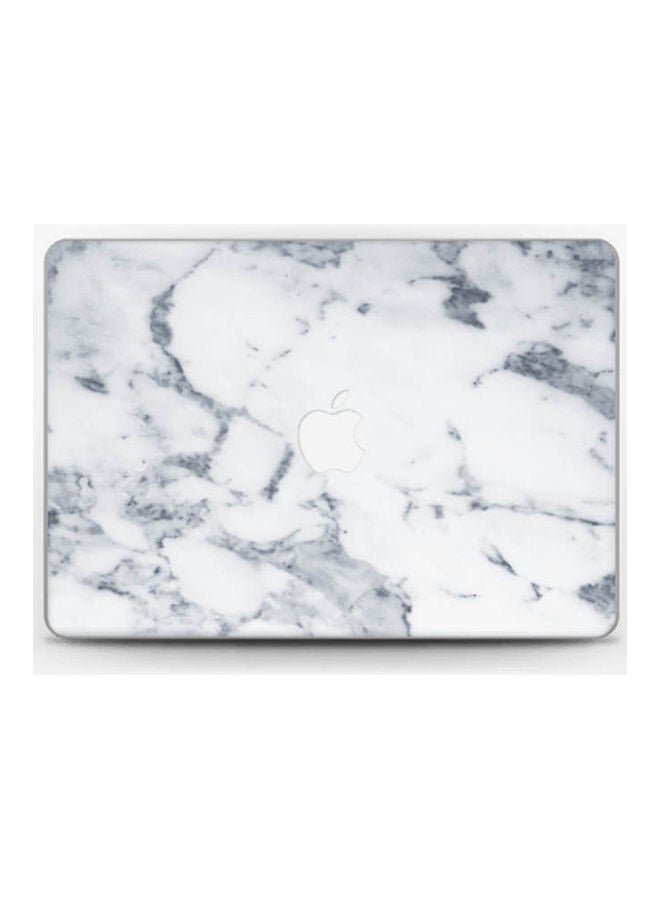 The Famous Marble Skin Cover For Macbook Pro Retina 13 (2015) Multicolour