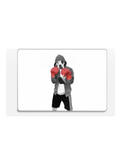 Generic Street Boxer Skin Cover For Macbook Pro Touch Bar 2016 Multicolour 