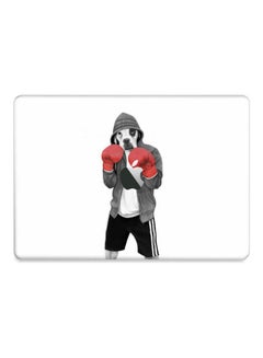 Generic Street Boxer Skin Cover For Macbook Air 13 2018 2021 Multicolour 