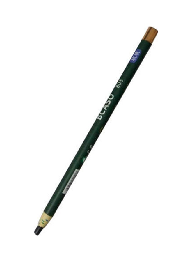 Generic Special Carbonized Pencil For Drawing Line Soft Sketch Mulicolour 