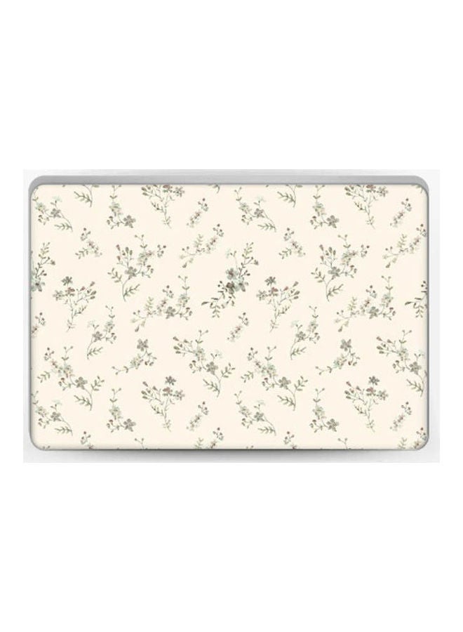 Generic - Small Sweet Beige Skin Cover For Laptop Multicolour - Image 1