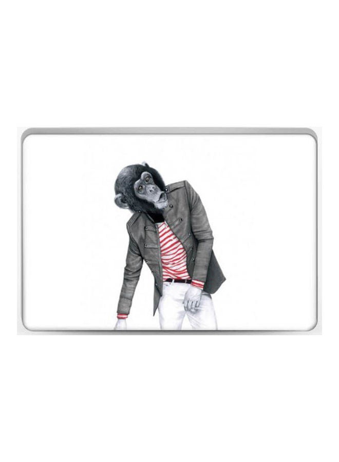 Monkey Business Skin Cover For Laptop Multicolour 