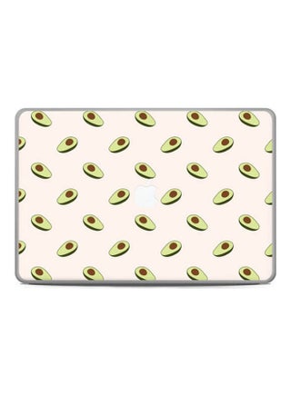 Graphic Avocado Skin Cover For Macbook Pro Touch Bar 2016 Multicolour - v1640855874/N52283853A_1