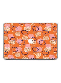 Clouds Skin Cover For Macbook Pro Touch Bar 15 2015 Multicolour