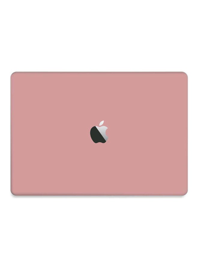 Dusty Skin Cover For Macbook Air 13 2018 2021 Multicolour