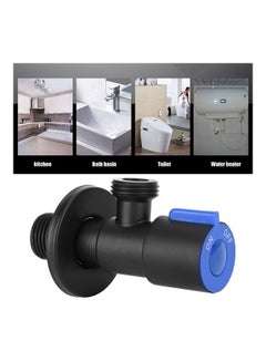 St Leak-Proof Easy Installation Water Stop Valve black 12inch  - Image 5