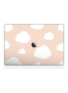 Safe Cloud Peachy Warmth Skin Cover For Macbook Pro 16 (2019) Multicolour