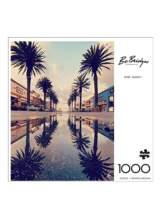 بافلو جايمز 1000-Piece Pure Magic Jigsaw Puzzle - Image 2